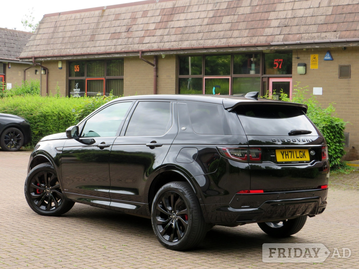 Land Rover Discovery Sport 2021 - Cars