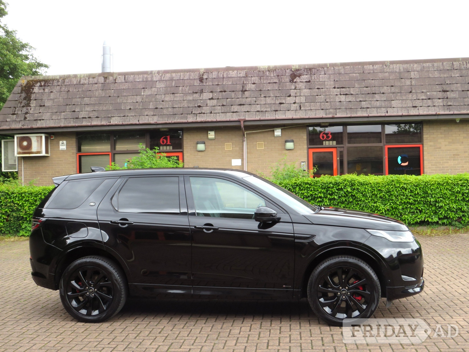 Land Rover Discovery Sport Bradford