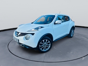 Nissan Juke 2015