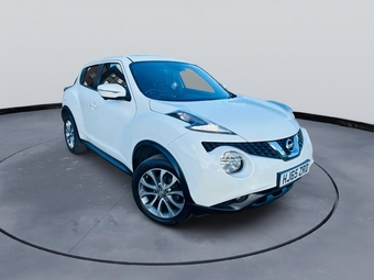 Nissan Juke 2015