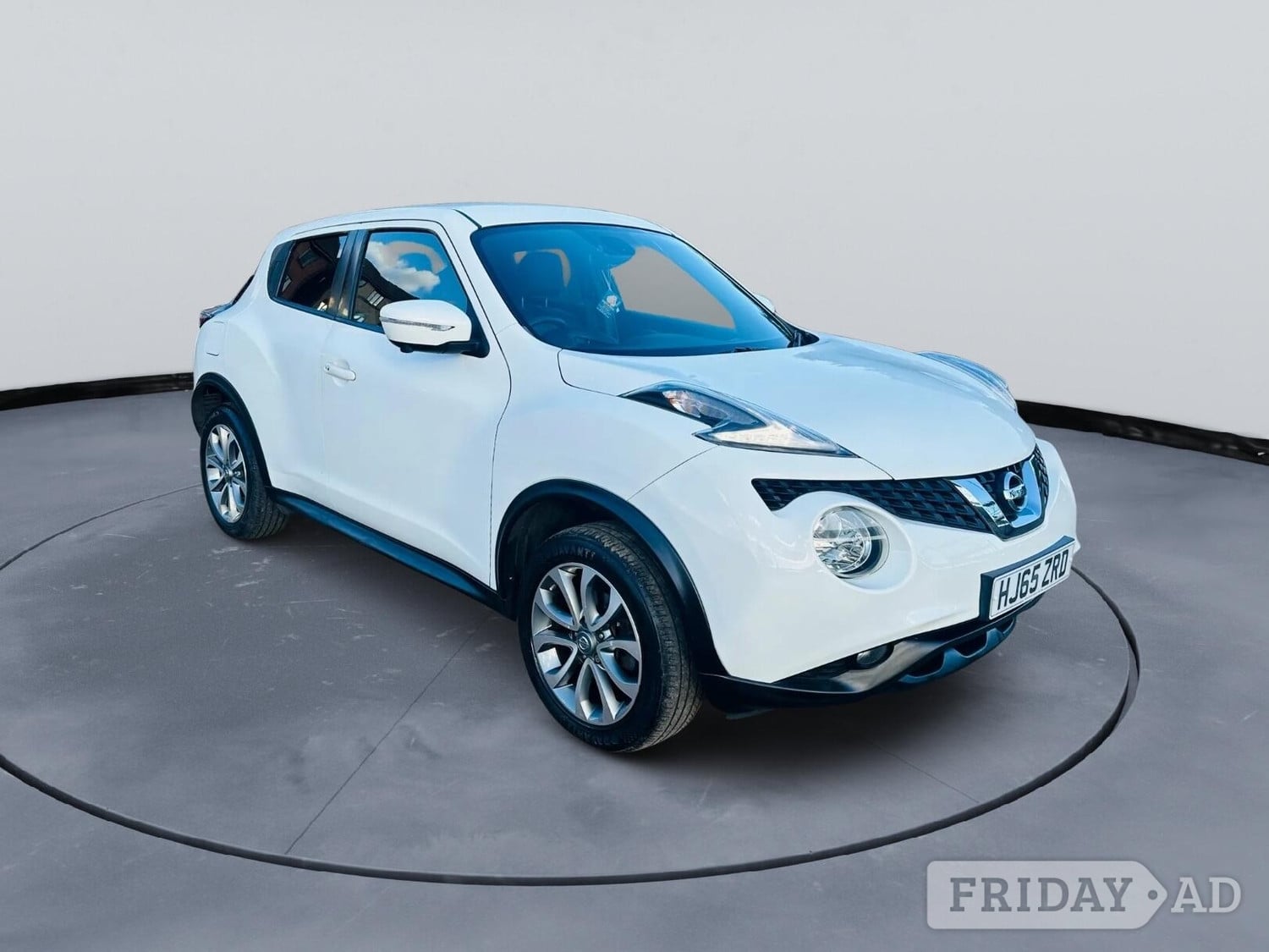 Nissan Juke 2015 - Cars