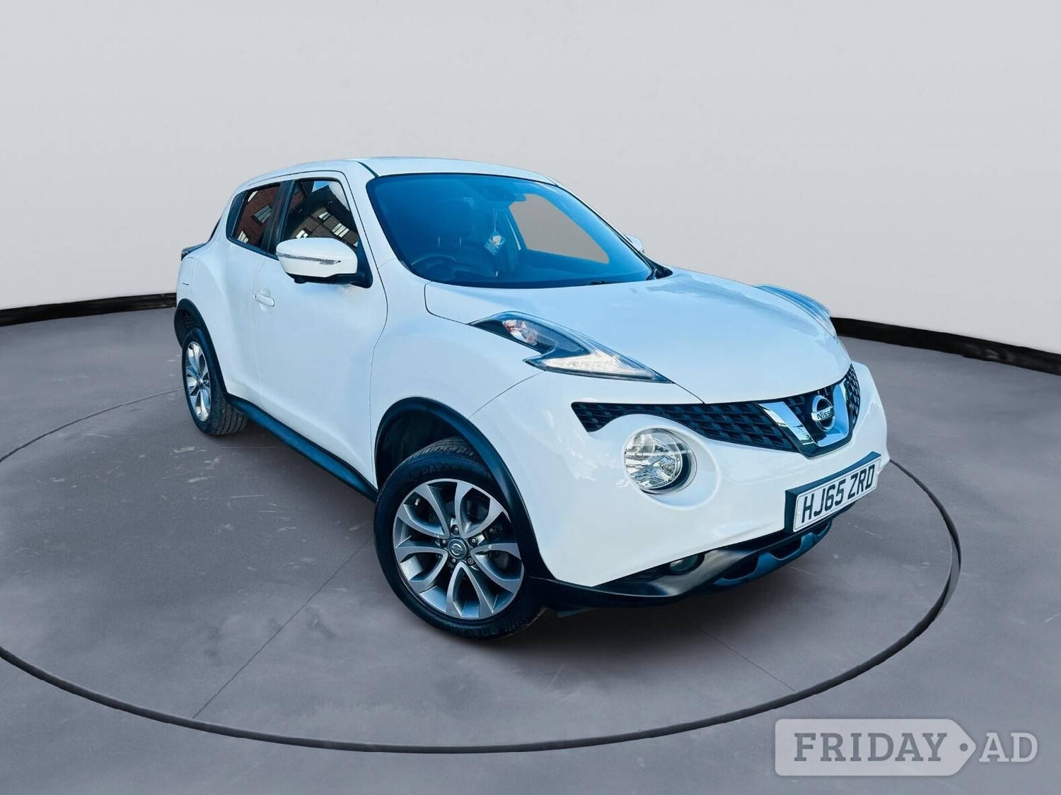 Nissan Juke 2015 in Ealing