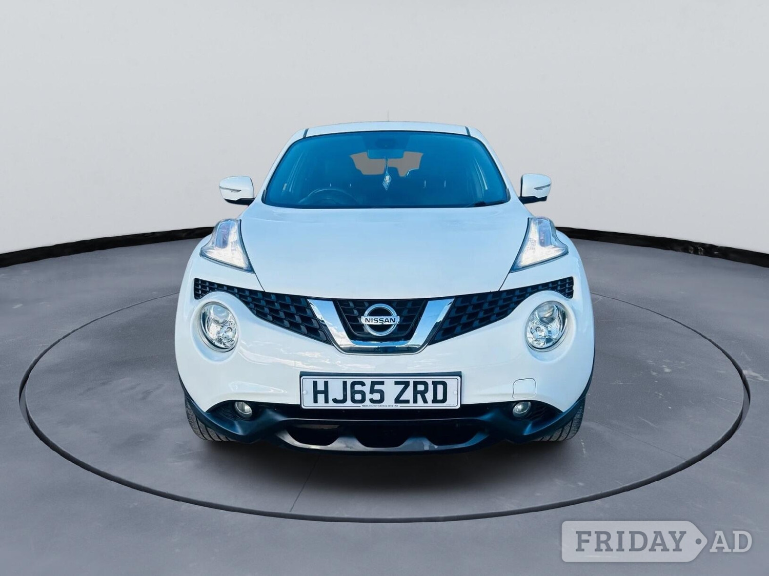 Nissan Juke Ealing
