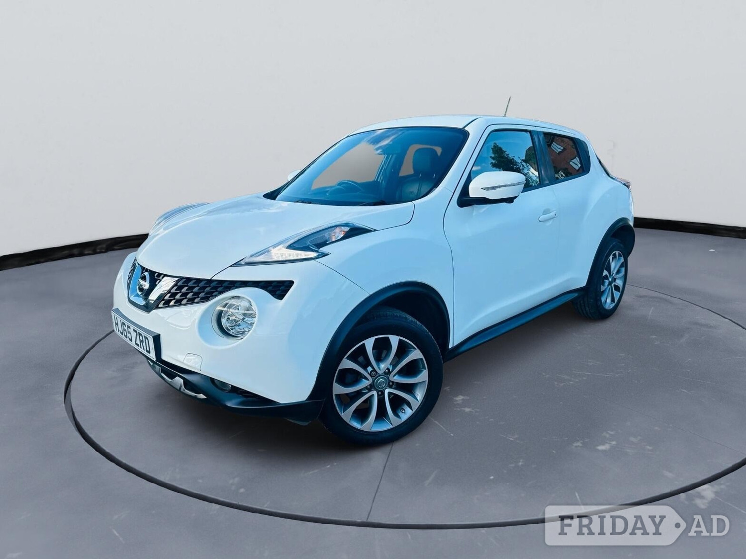 [ berth ]Nissan Juke