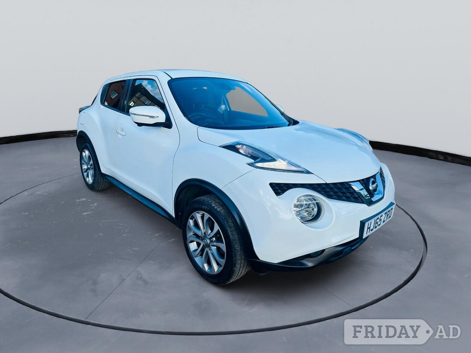 Nissan Juke 2015 - Cars