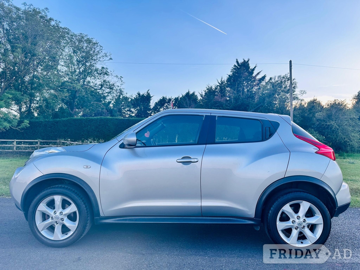 Nissan Juke 2011 - Cars