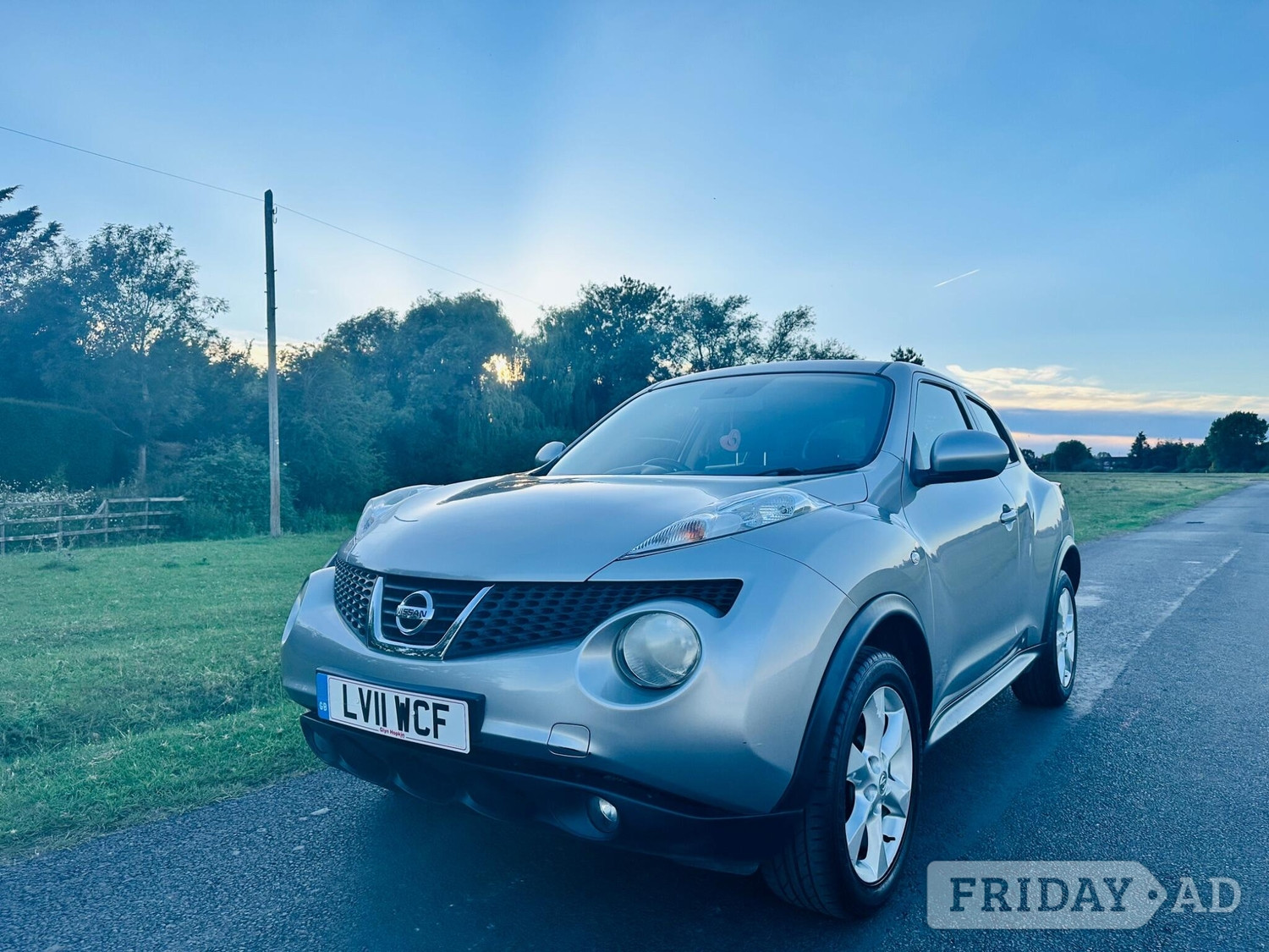 [ berth ]Nissan Juke