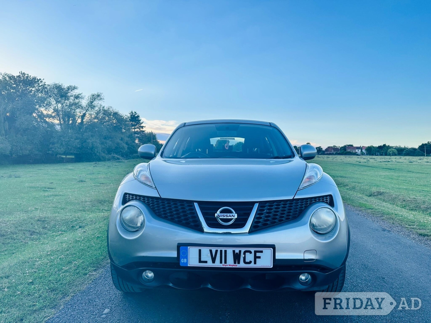 Nissan Juke Eton Wick, Windsor