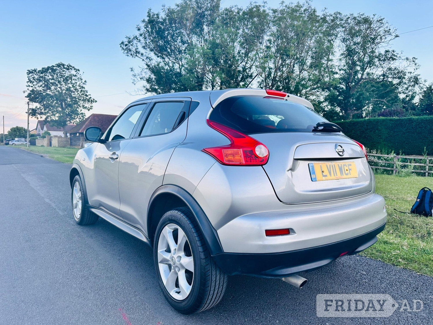 Nissan Juke 2011 - Cars in Eton Wick, Windsor