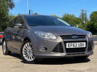 Ford Focus 2012