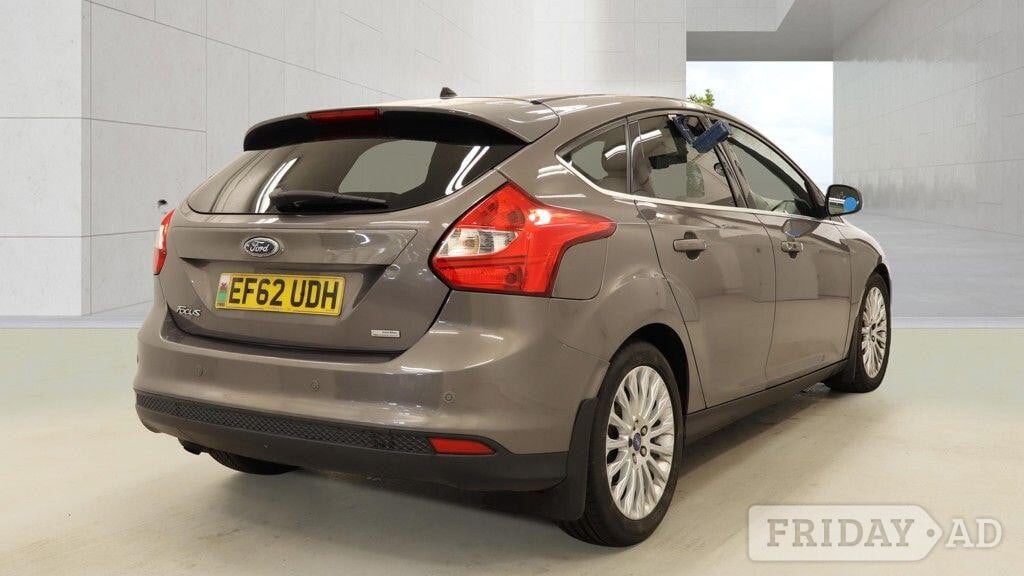 Ford Focus 2012 - Cars in Winchester
