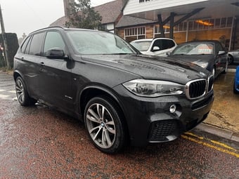 BMW X5 2015