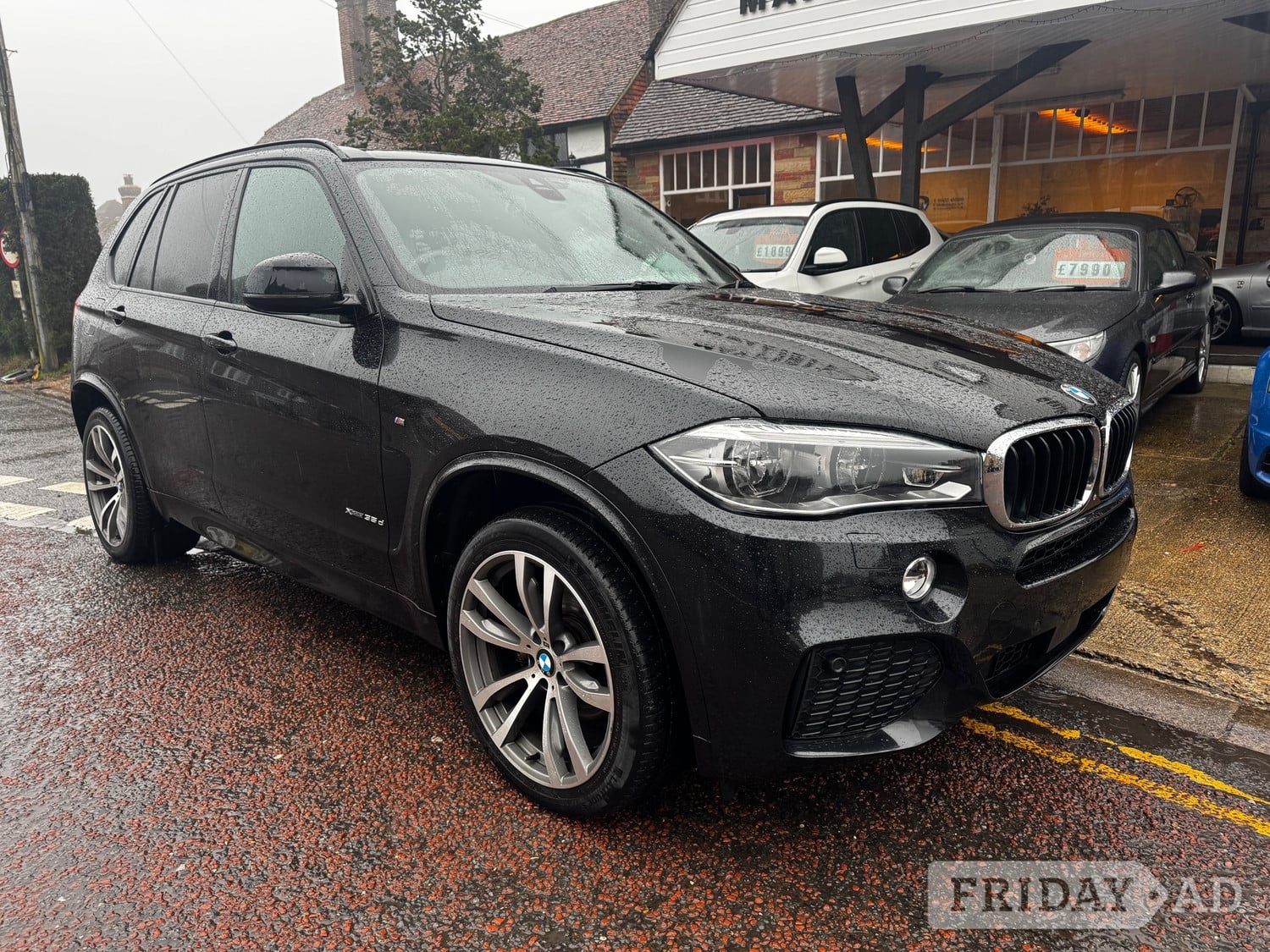 BMW X5 2015 in Mayfield