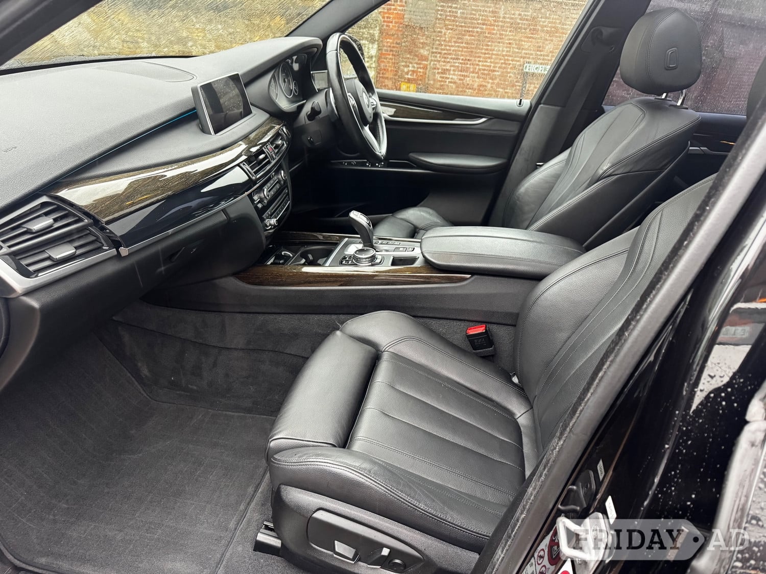 BMW X5 Mayfield