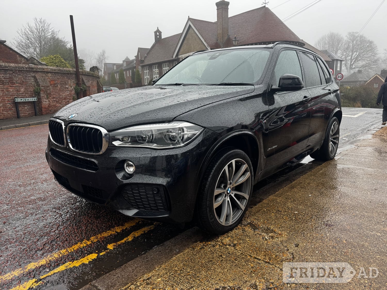 [ berth ]BMW X5