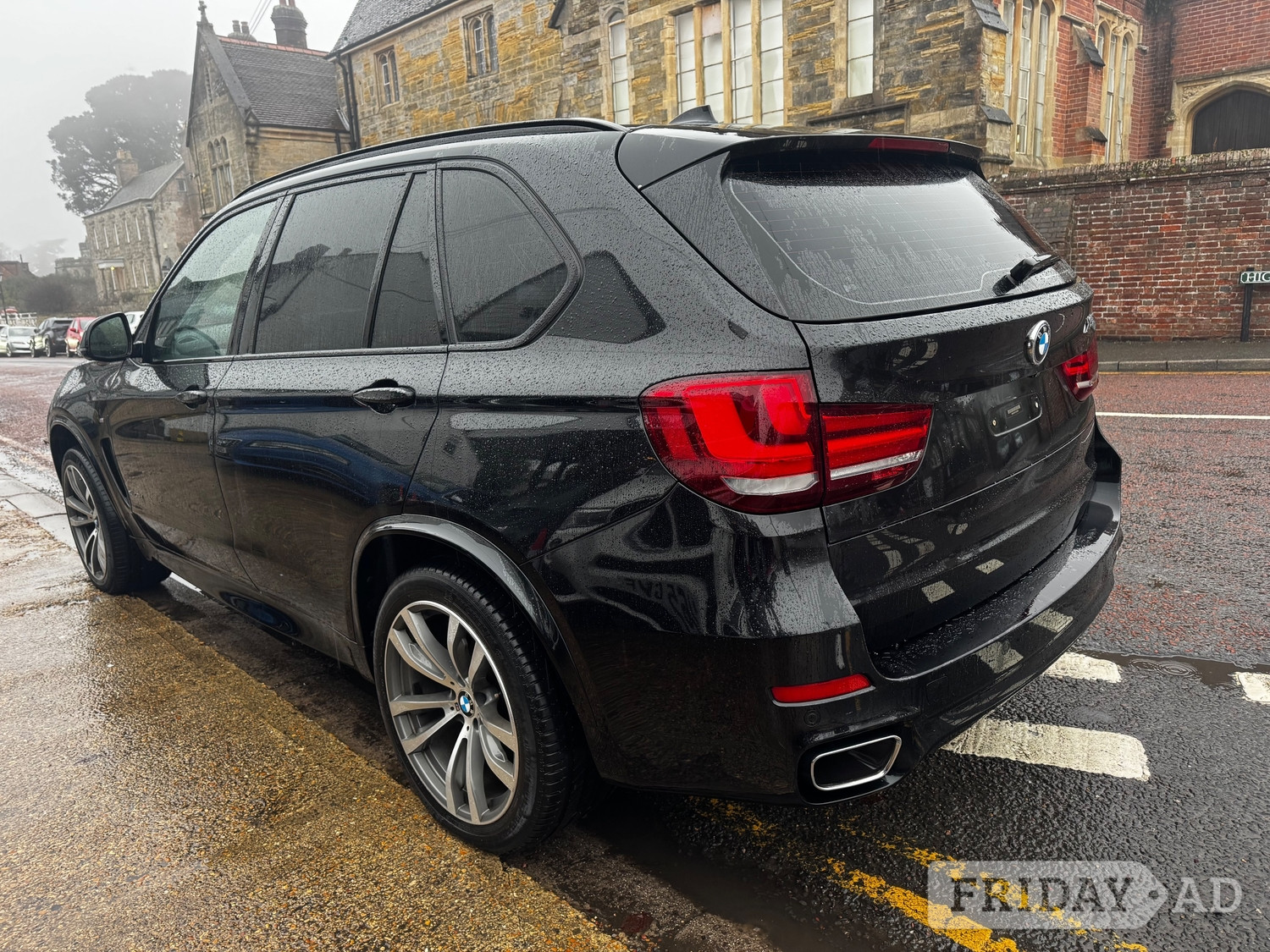 BMW X5 2015 - Cars in Mayfield
