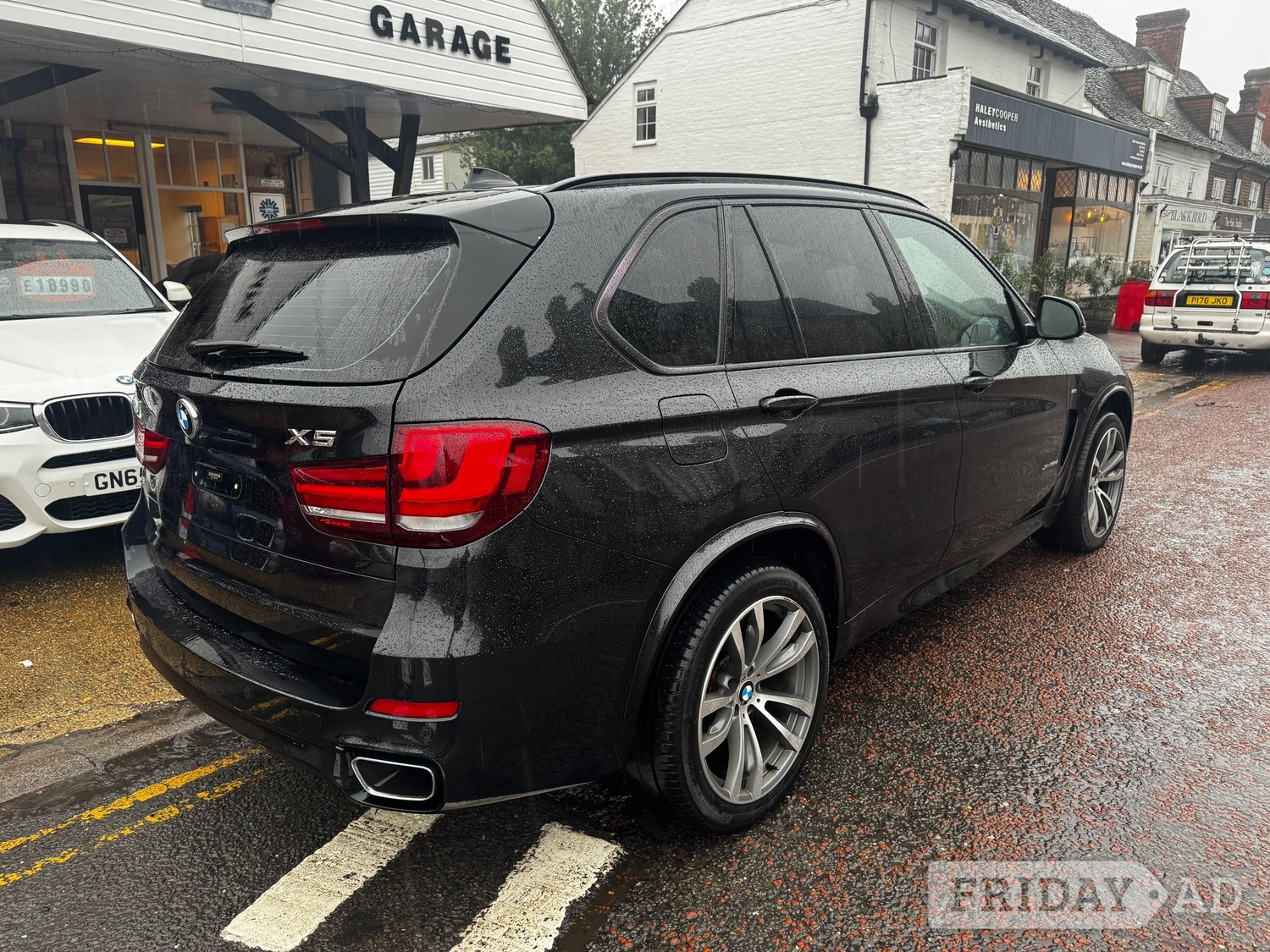BMW X5 2015 - Cars