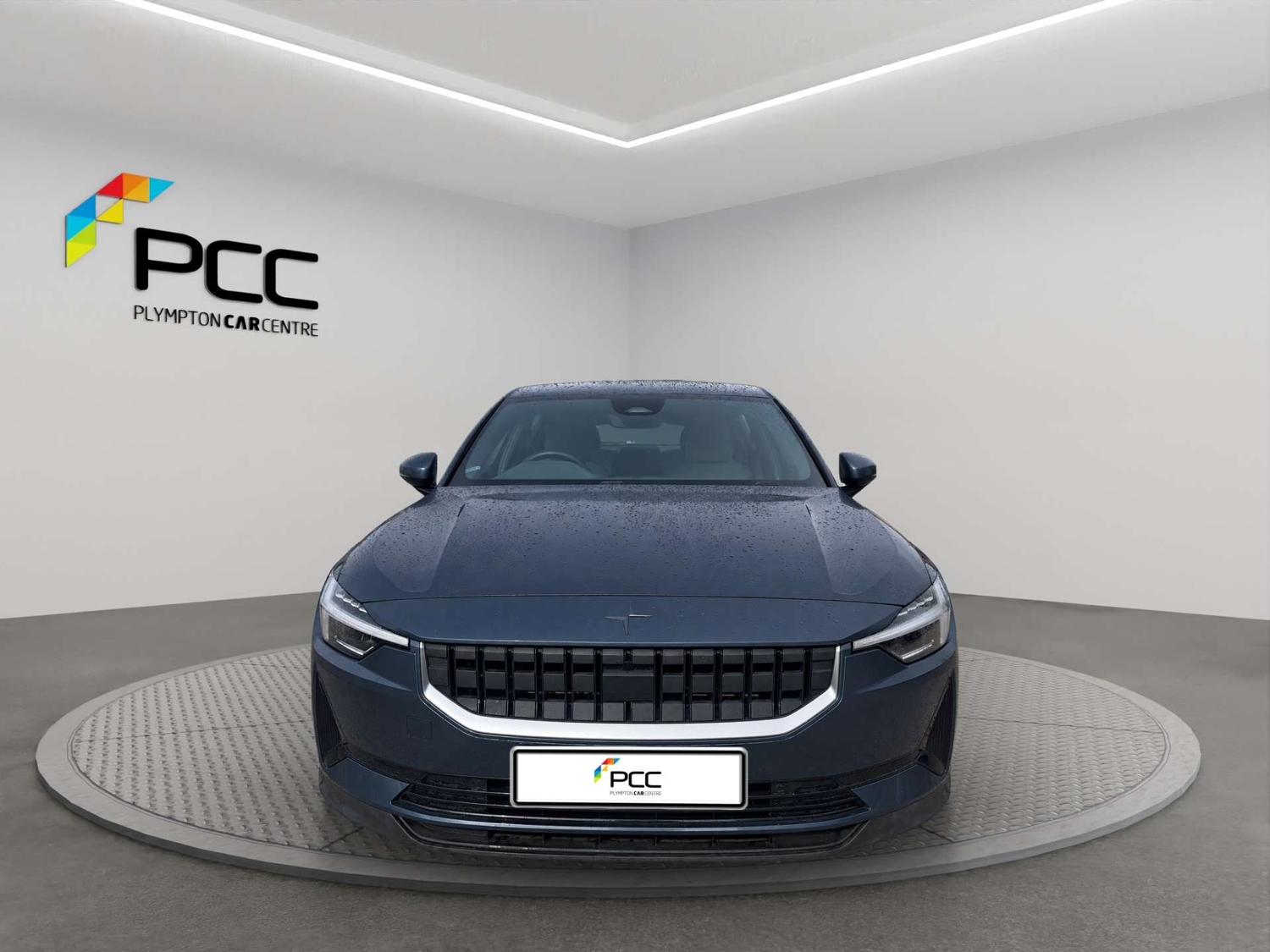 Polestar 2 Plymouth