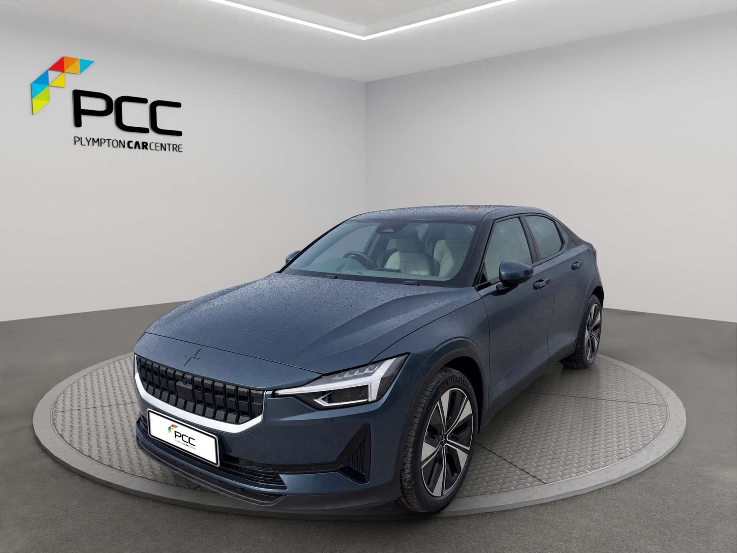 [ berth ]Polestar 2