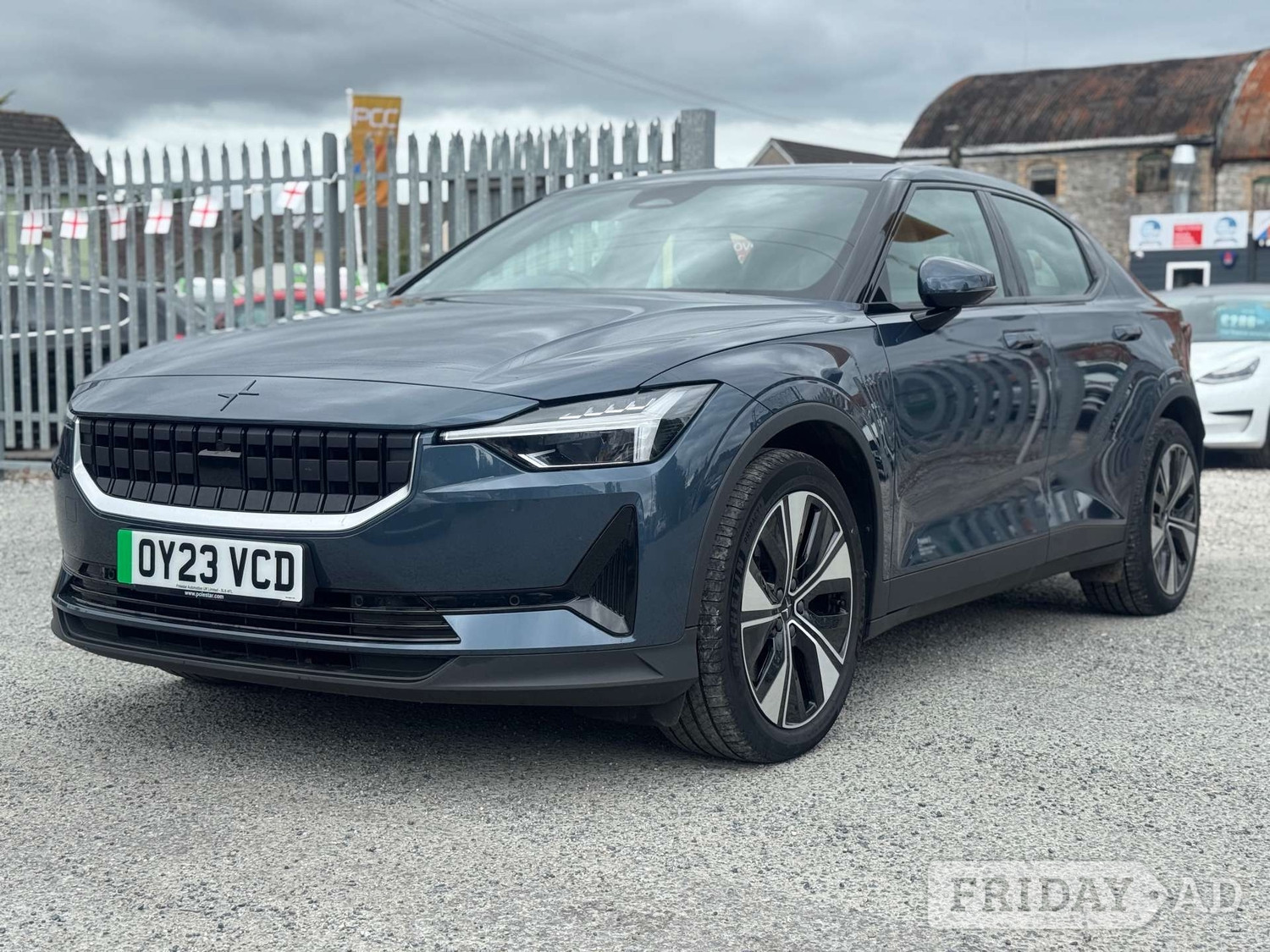 [ berth ]Polestar 2
