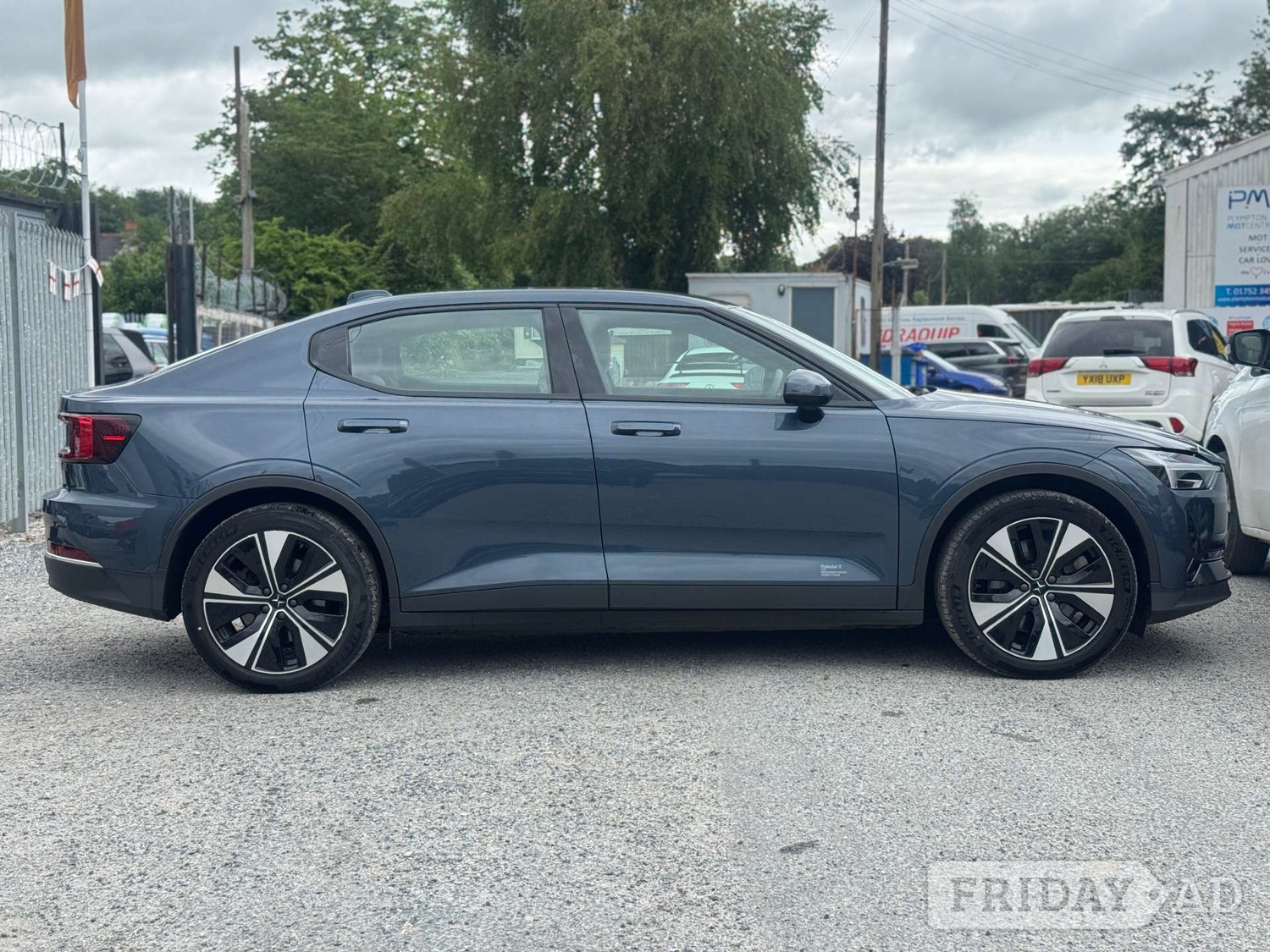 Polestar 2 2023 - Cars