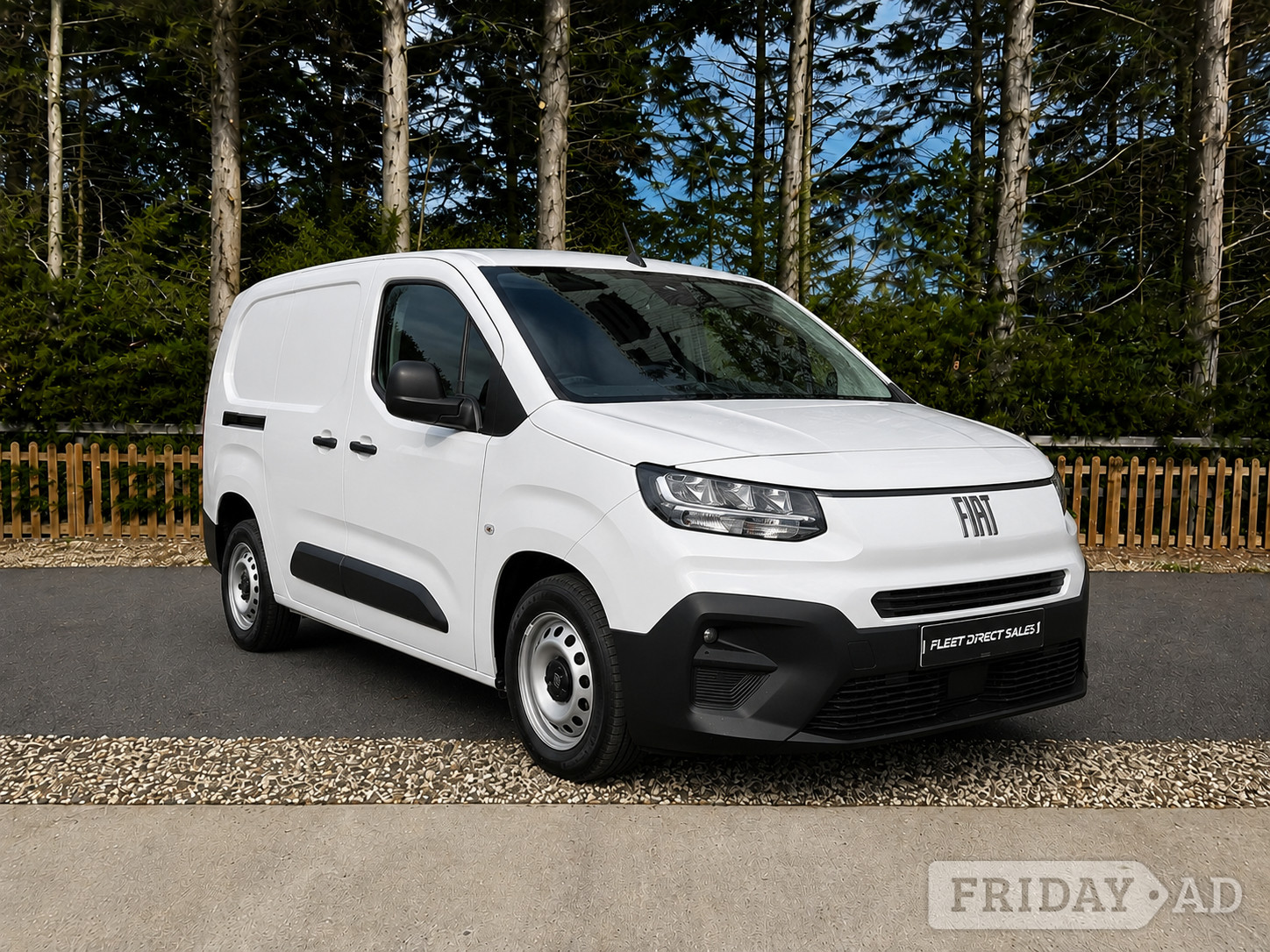 Fiat Doblo 2026 in Newbury
