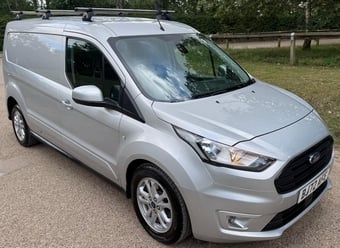 Ford Transit Connect 2022