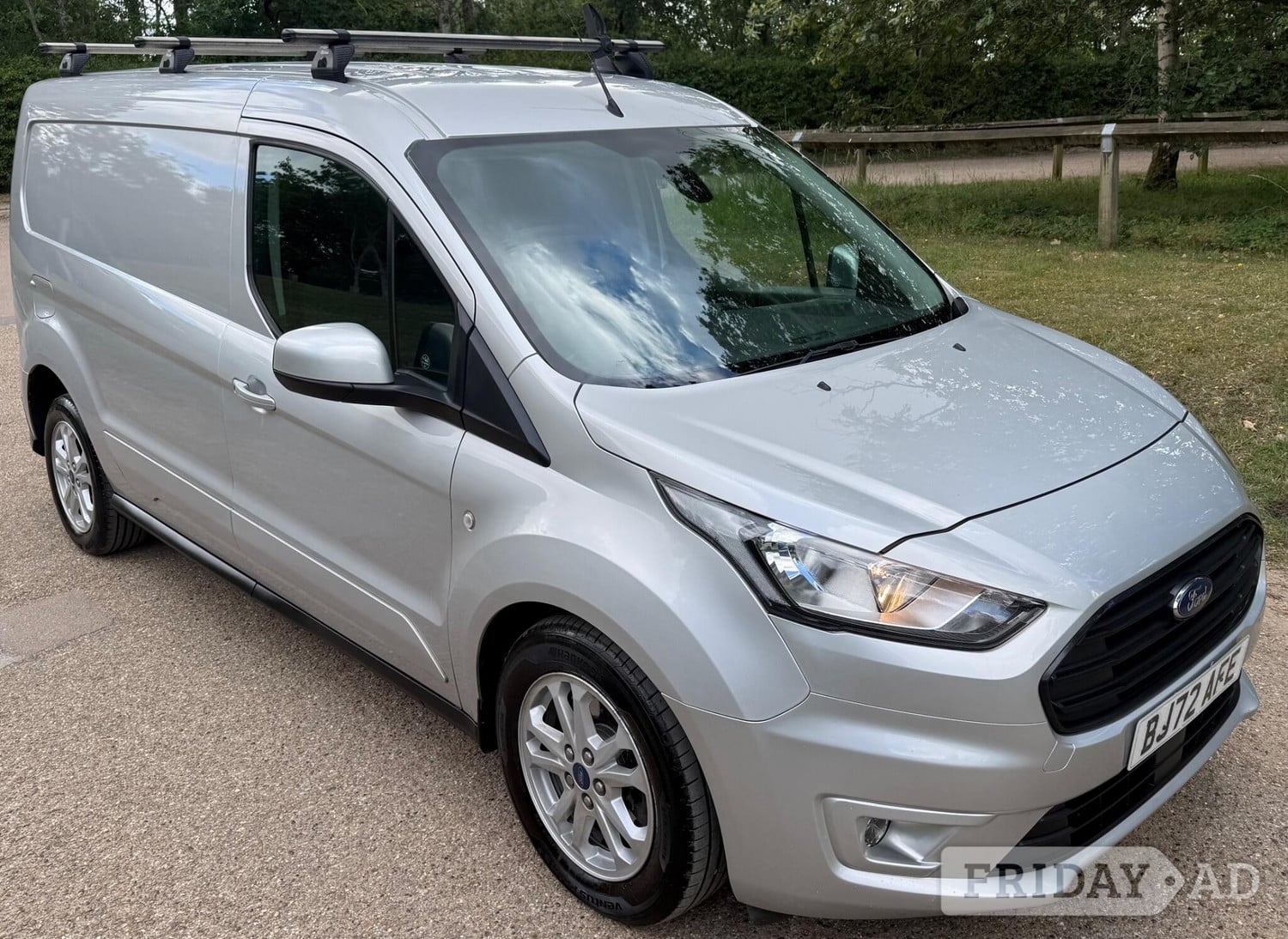 Ford Transit Connect 2022 in Waltham Abbey