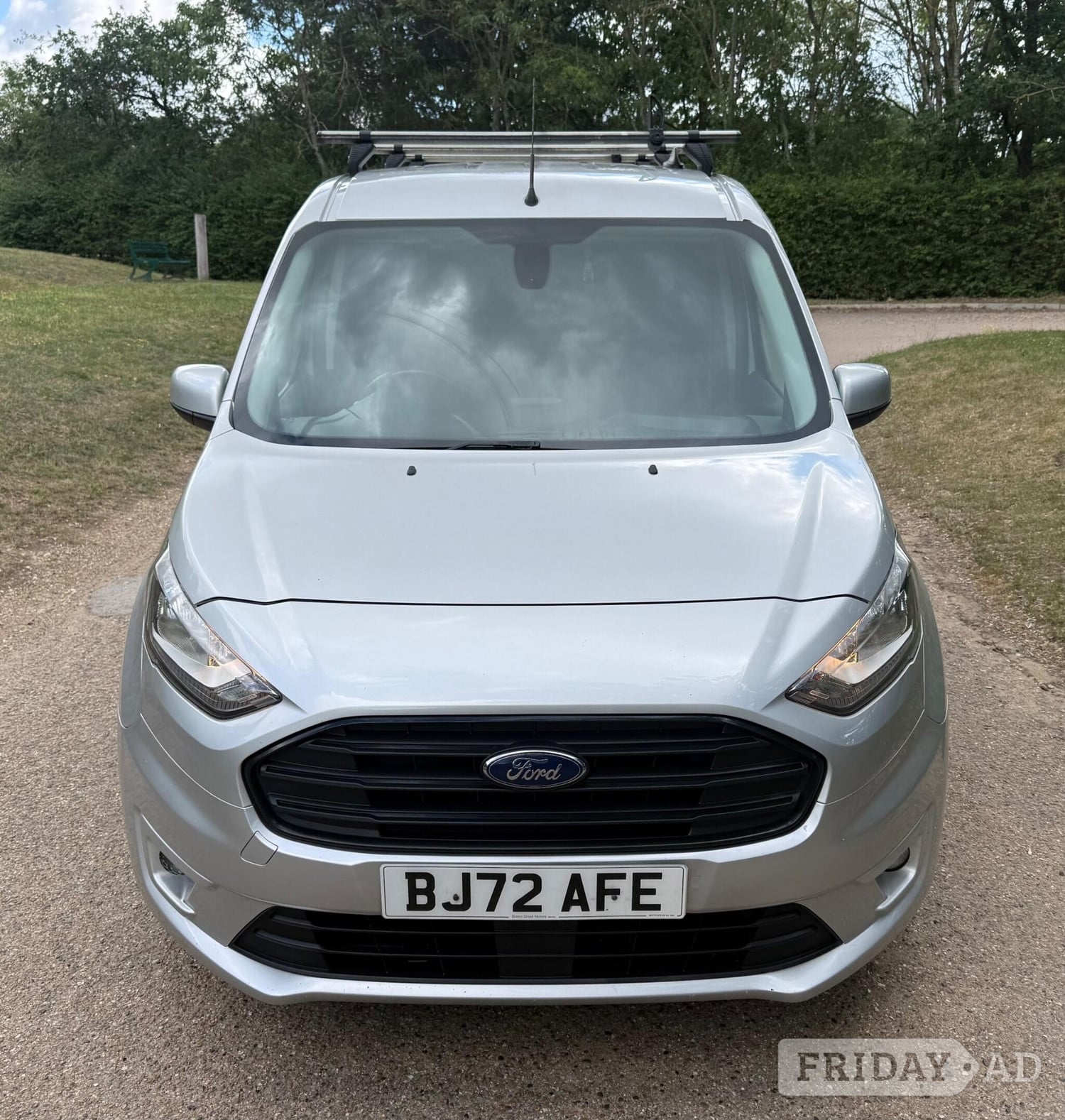 Ford Transit Connect Waltham Abbey