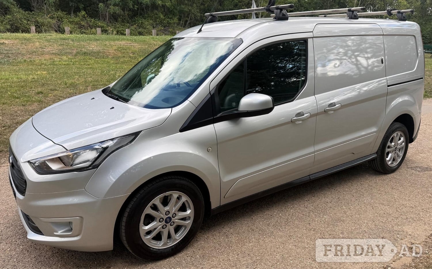Ford Transit Connect 2022 - Vans & Commercial Vehicles in Waltham Abbey
