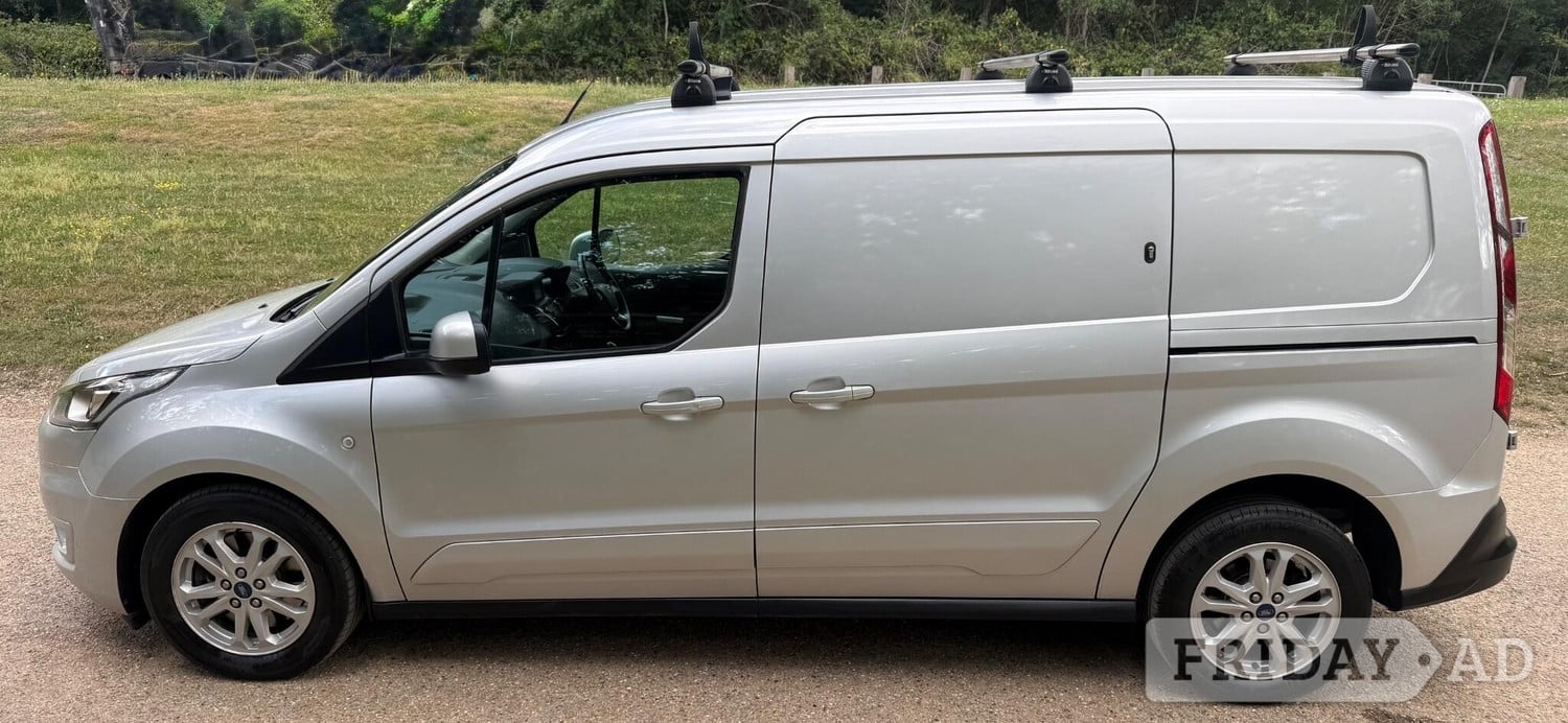 Ford Transit Connect 2022 - Vans & Commercial Vehicles
