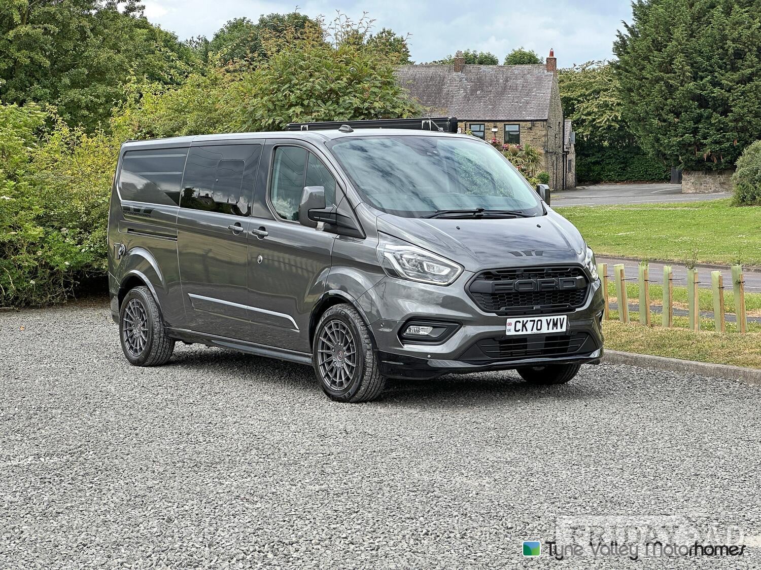 Ford Custom Campervan 2020 for sale in Newcastle Upon Tyne