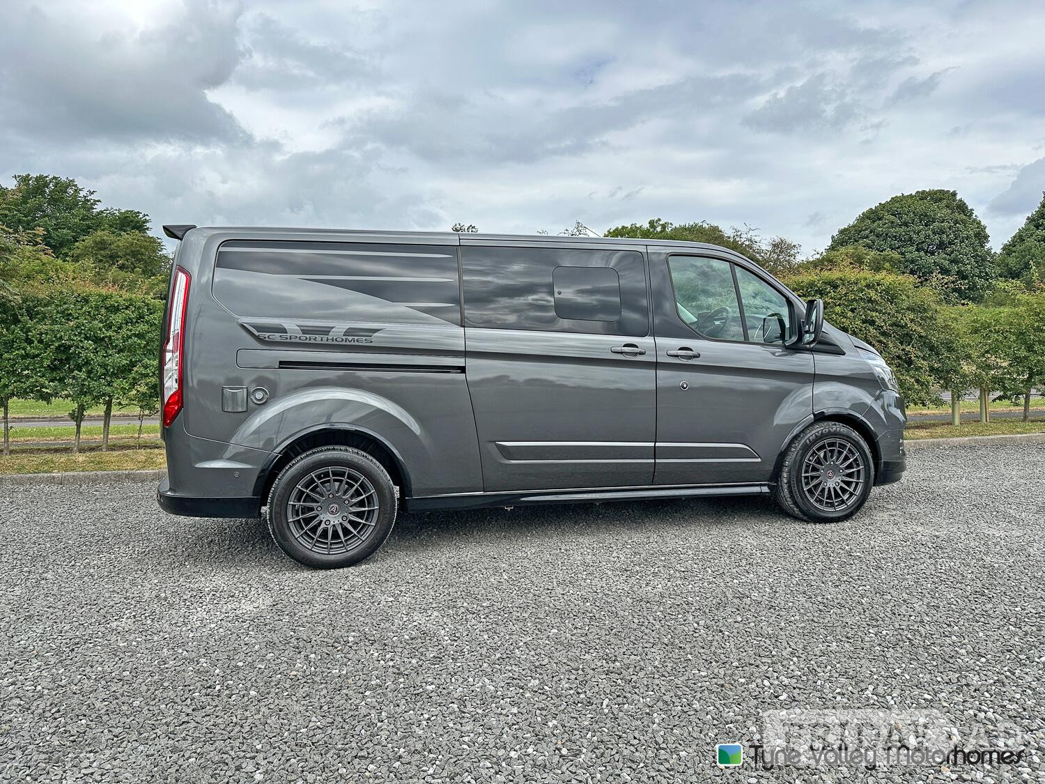 Ford Custom Campervan 2020 for sale - Motorhomes & Caravans in Newcastle Upon Tyne