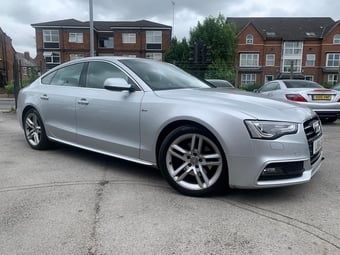 Audi A5 2014