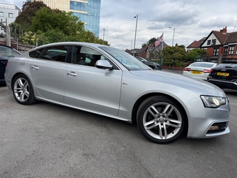 Audi A5 2014