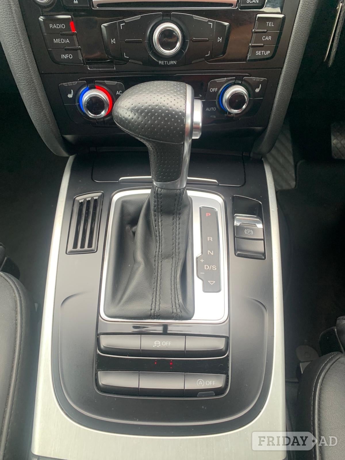 [ berth ]Audi A5