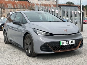 CUPRA Born 2023