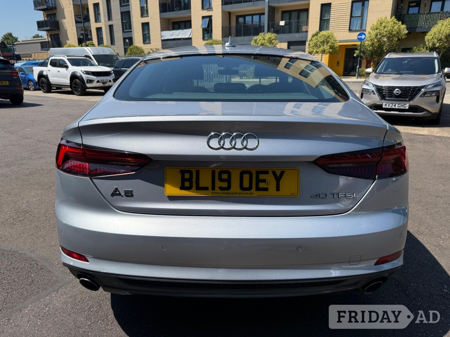 Audi A5 2019 - Cars in Barnet