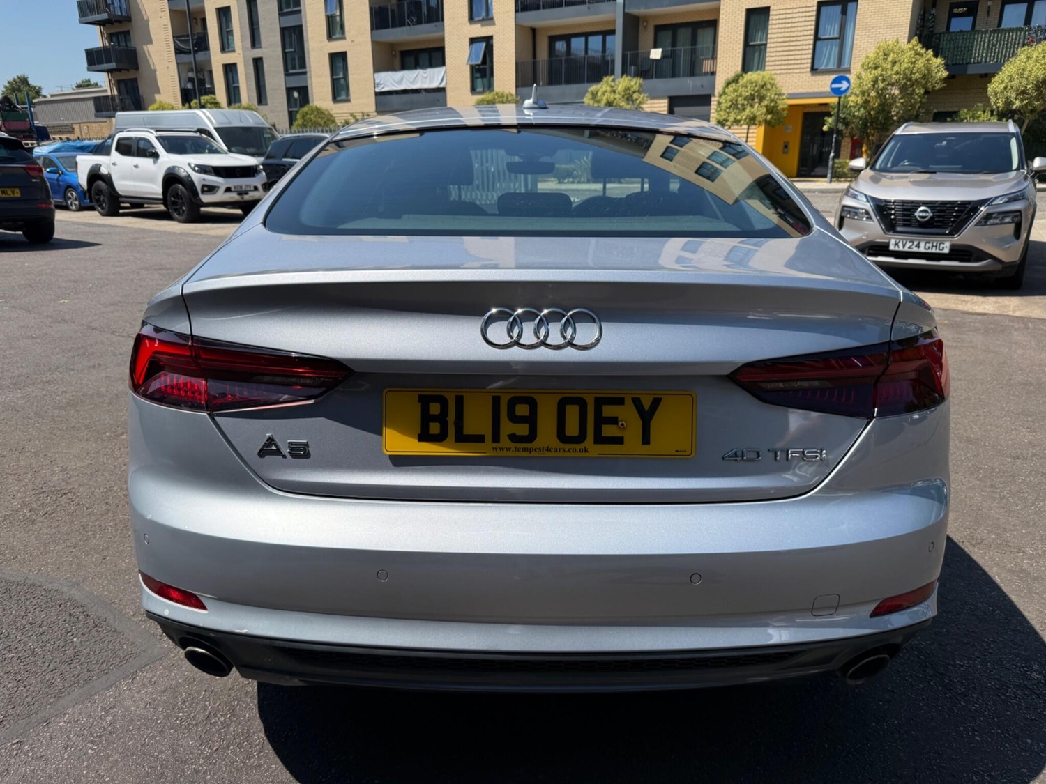 Audi A5 2019 - Cars in Barnet
