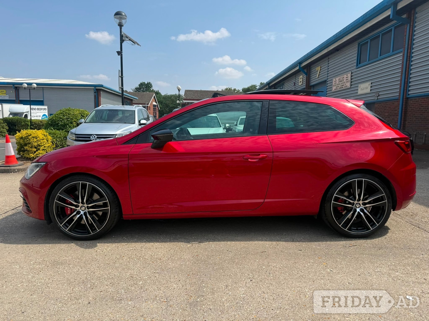 SEAT Leon Bedford