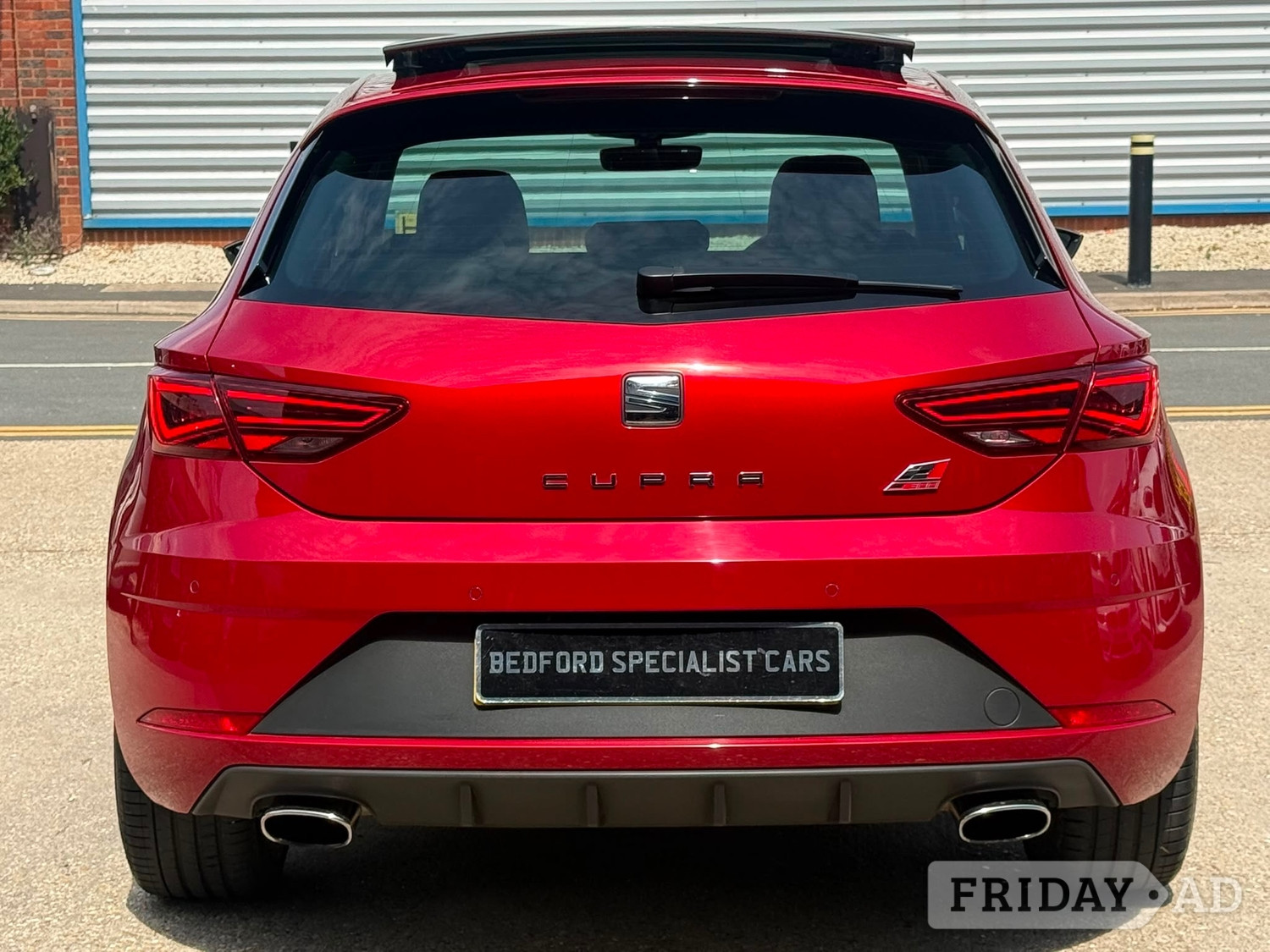 SEAT Leon 2017 - Cars