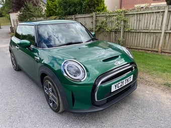 Mini Electric Cooper 2021