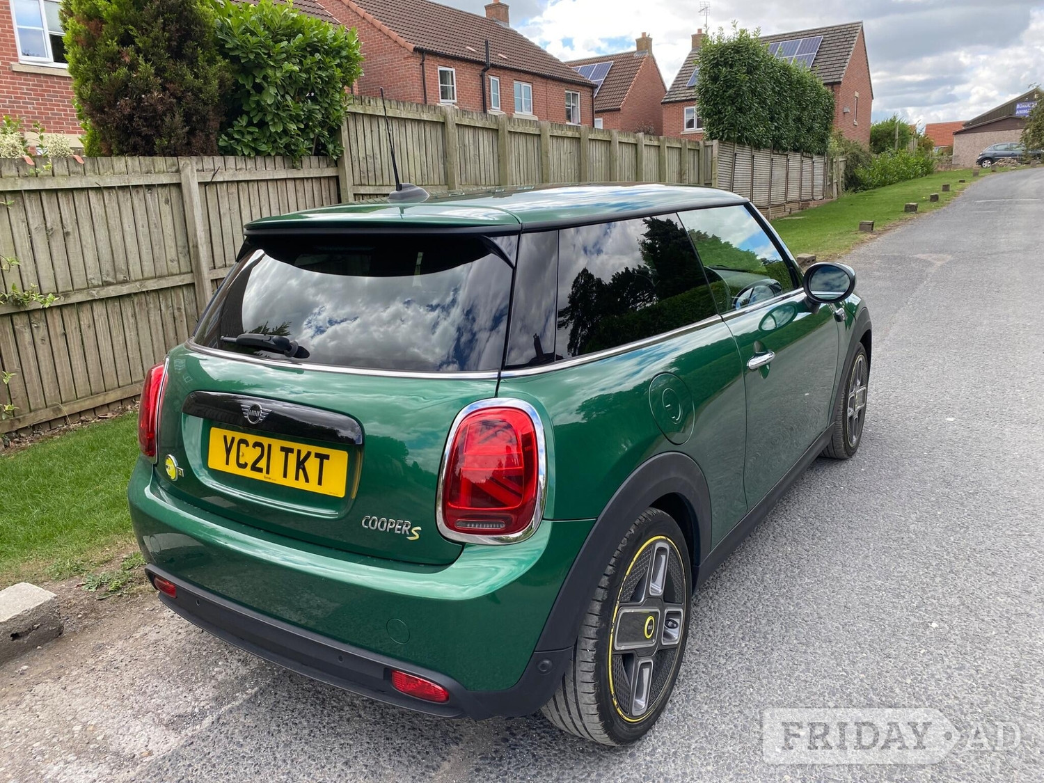 Mini Electric Cooper 2021 - Cars in York