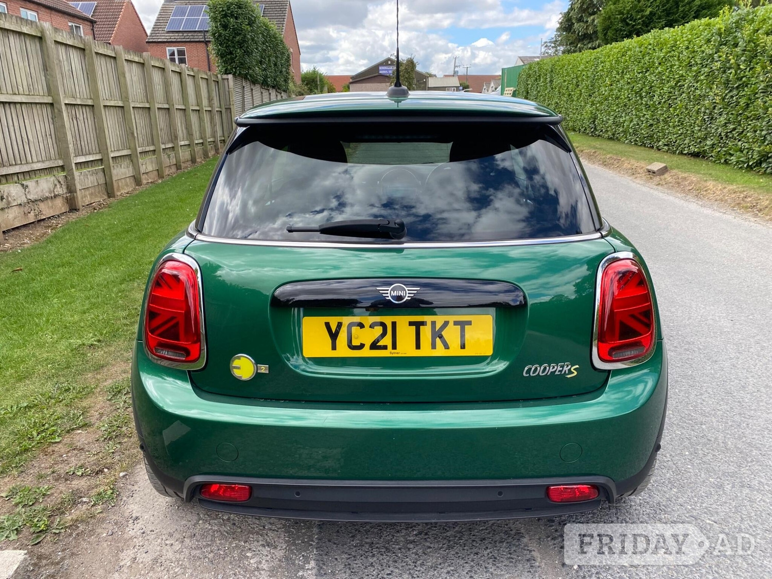 Mini Electric Cooper 2021 - Cars