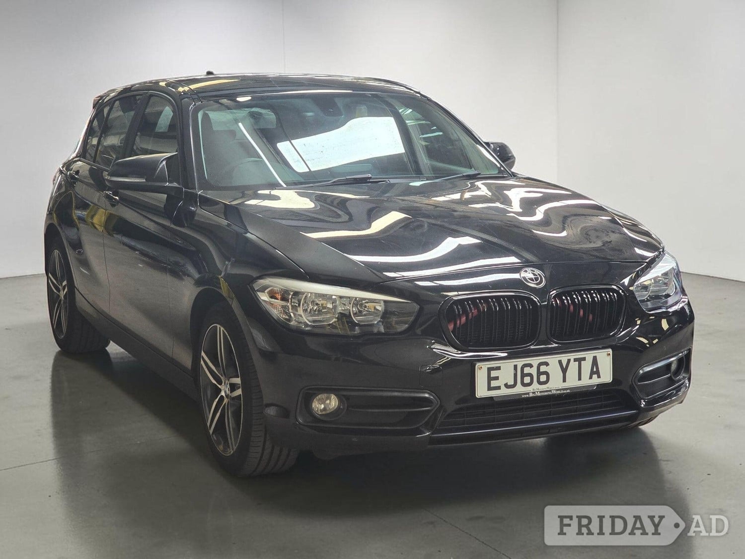 BMW 1 Series 2016 in Bolton