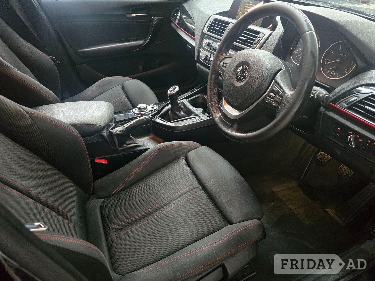 BMW 1 Series Bolton
