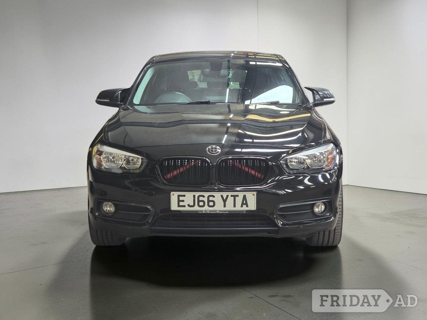 [ berth ]BMW 1 Series
