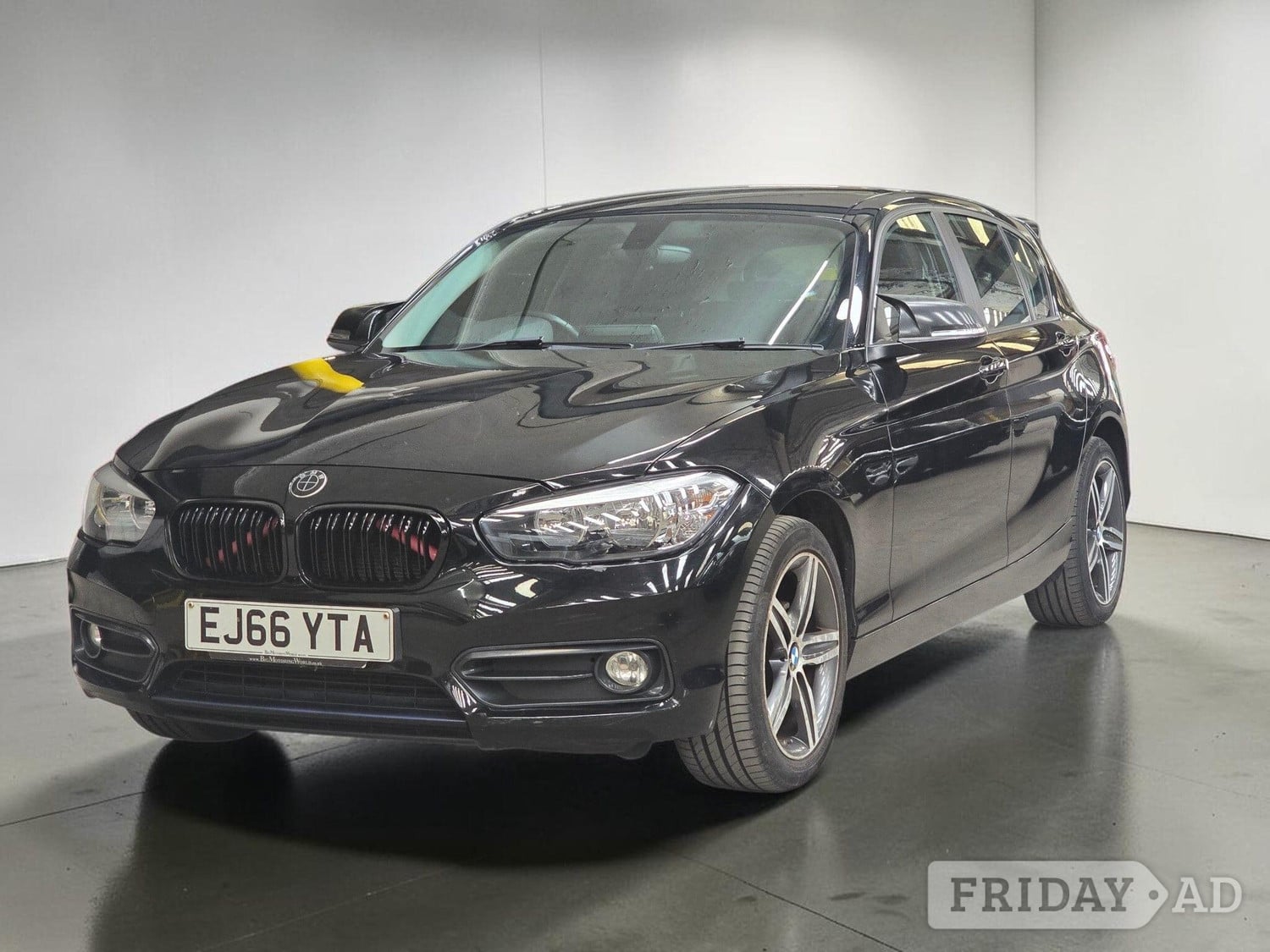 BMW 1 Series 2016 - Cars in Bolton