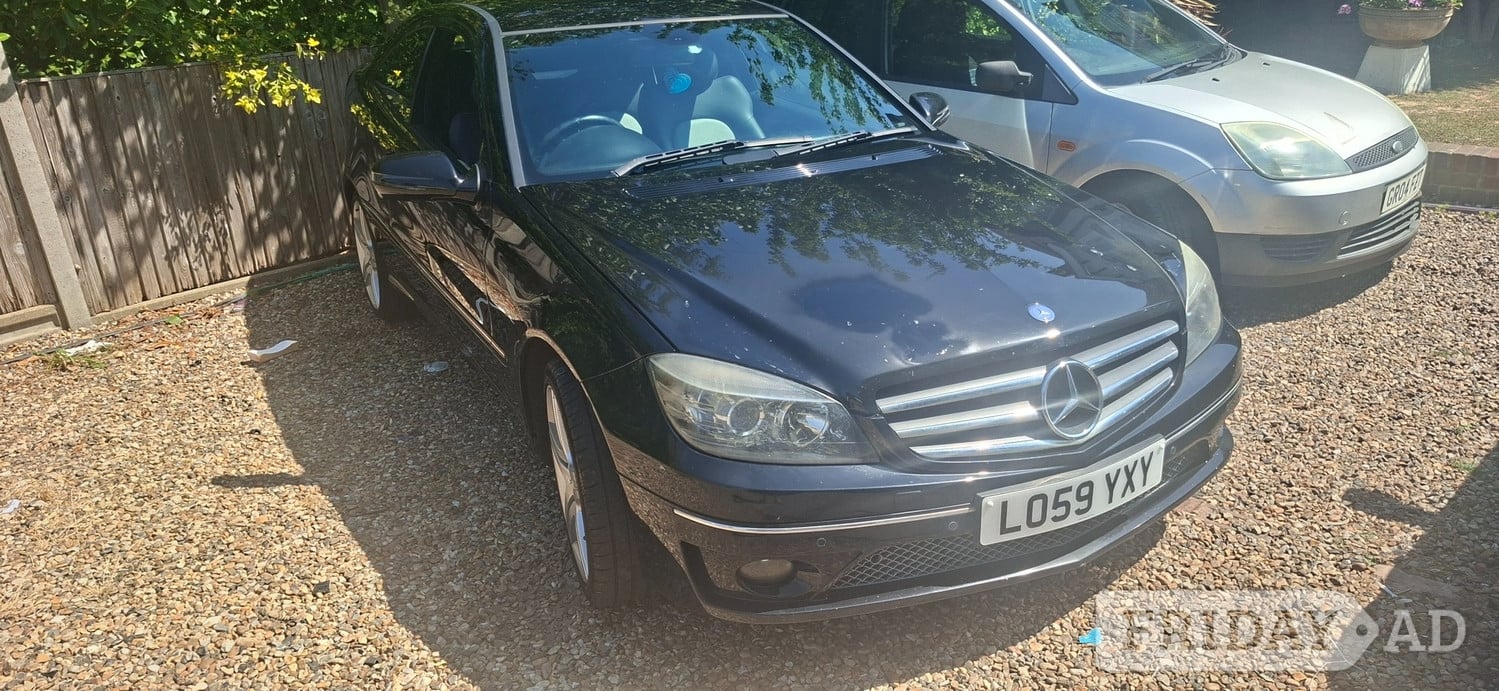 Mercedes-Benz CLC Class Sutton