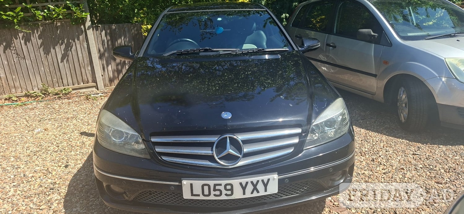 Mercedes-Benz CLC Class 2010 - Cars